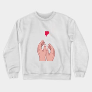 Love Bait Crewneck Sweatshirt